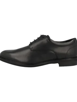 Halbschuhe Vince D Nappa in schwarz