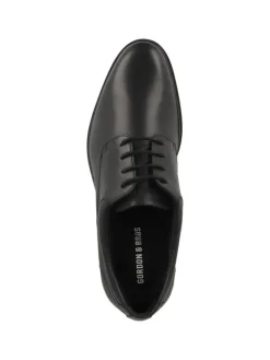 Halbschuhe Vince D Nappa in schwarz