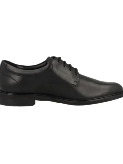 Halbschuhe Vince D Nappa in schwarz