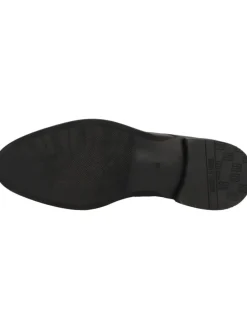 Halbschuhe Vince D Nappa in schwarz