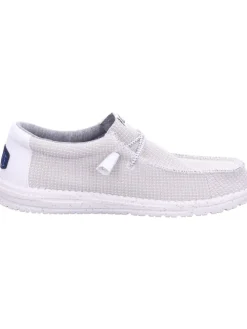 Halbschuhe Wendy Sport in white