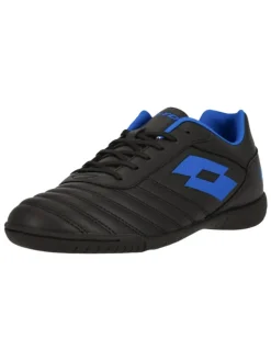 Hallenfußballschuh Milano 700 in 2CA All Black/Pacific Blue