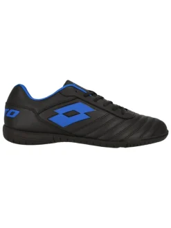 Hallenfußballschuh Milano 700 in 2CA All Black/Pacific Blue
