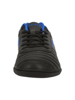 Hallenfußballschuh Milano 700 in 2CA All Black/Pacific Blue