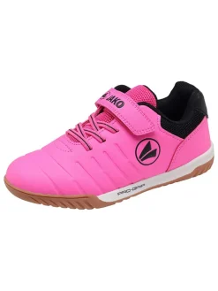 Hallen-Fußballschuhe "Finesto" in Pink