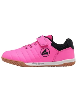 Hallen-Fußballschuhe "Finesto" in Pink