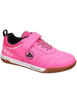 Hallen-Fußballschuhe "J-SH Bouncer EV" in Rosa