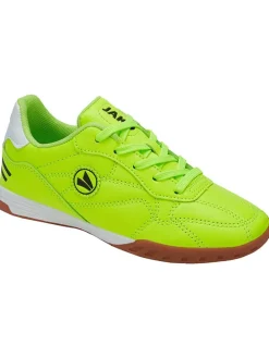 Hallen-Fußballschuhe "Signature" in Grün