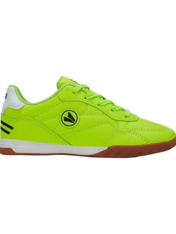 Hallen-Fußballschuhe "Signature" in Grün