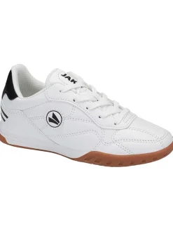 Hallen-Fußballschuhe "Signature" in Weiß