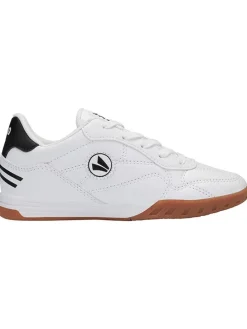 Hallen-Fußballschuhe "Signature" in Weiß