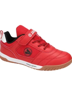 Hallen-Fußballschuhe "Winger" in Rot