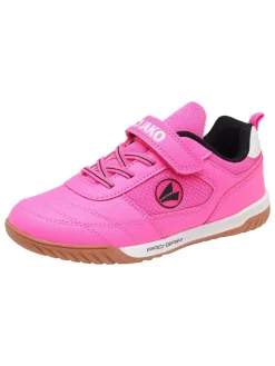 Hallen-Fußballschuhe "Winger" in Pink