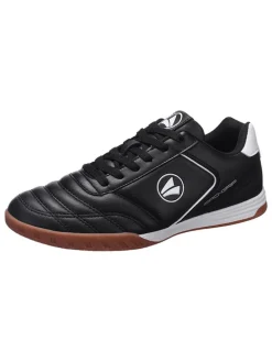 Hallen-Fußballschuhe "Yard Pro" in Schwarz