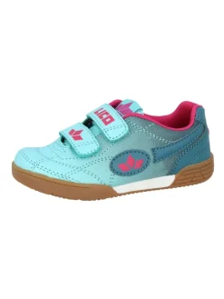 Hallenschuh "Bernie V" in Blau