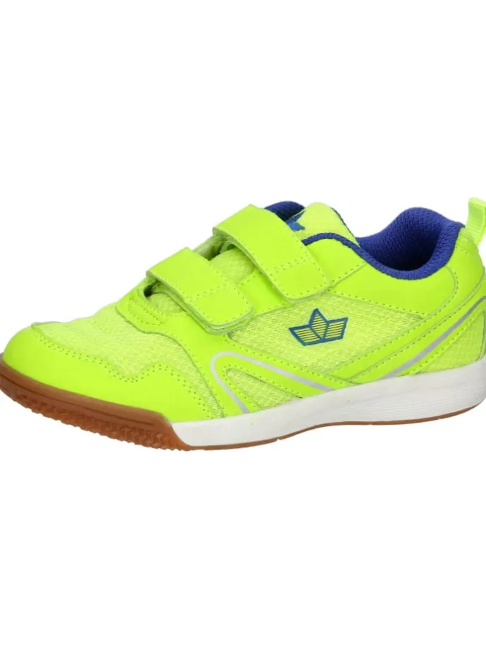 Hallenschuh "Boulder V" in Gelb