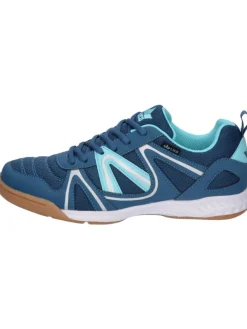 Hallenschuh "Fit Indoor" in Blau