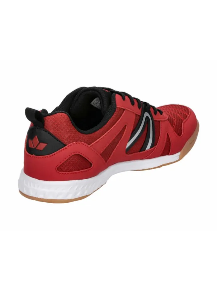 Hallenschuh "Fit Indoor" in Rot