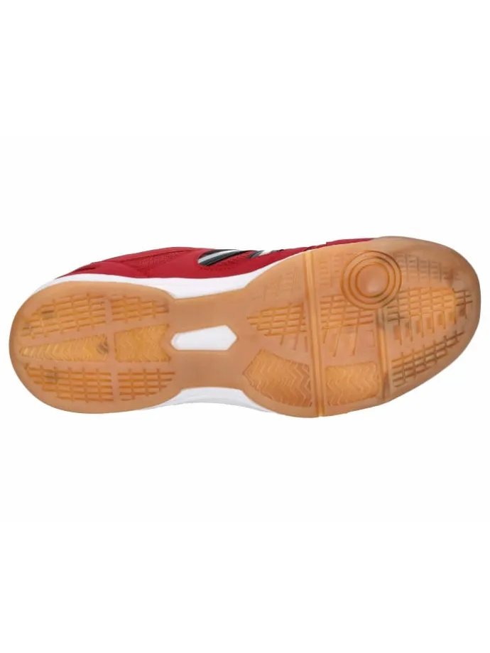 Hallenschuh "Fit Indoor" in Rot