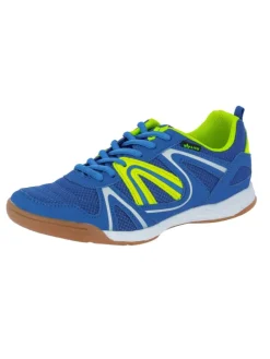 Hallenschuh "Fit Indoor" in Blau