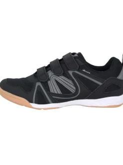 Hallenschuh "Fit Indoor V" in Schwarz