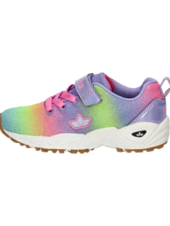 Hallenschuh "Florina VS" in Lila