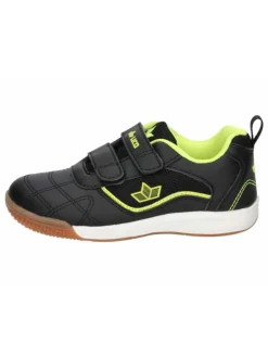 Hallenschuh "Jaime V" in Schwarz