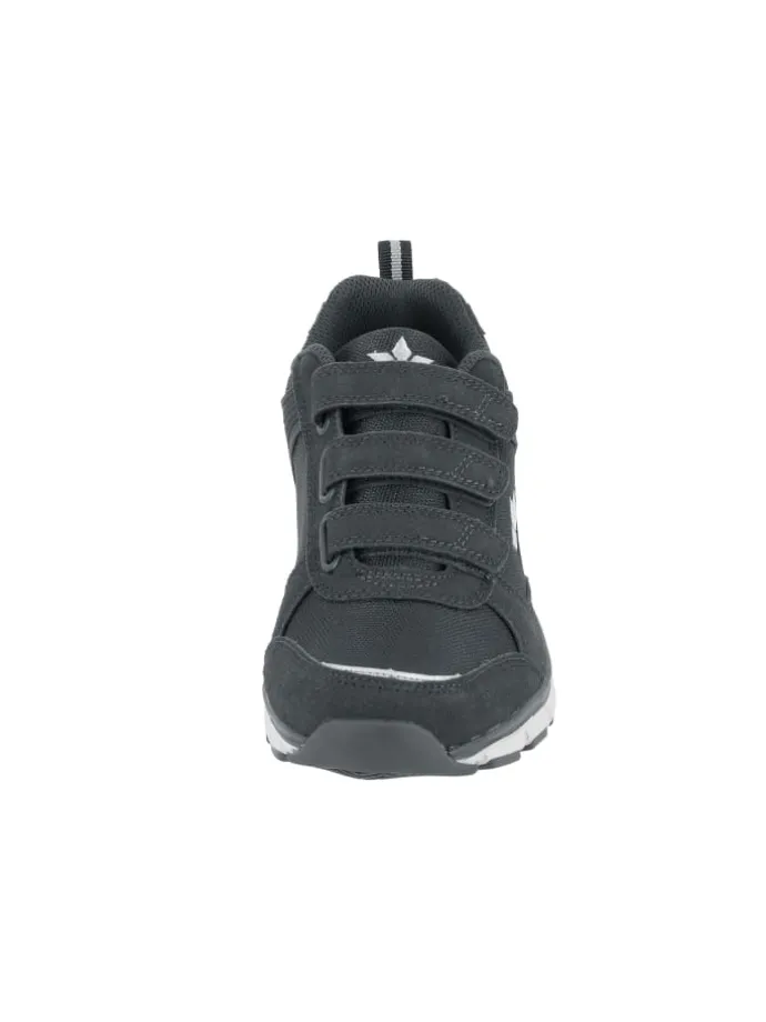 Hallenschuh "Lionel V" in Grau