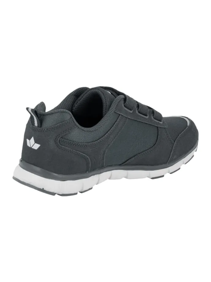 Hallenschuh "Lionel V" in Grau