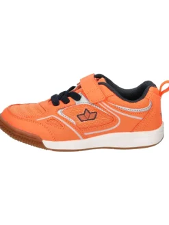 Hallenschuh "Racine VS" in Orange