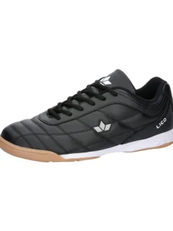 Hallenschuh "Rockfield" in Schwarz