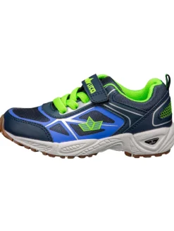 Hallenschuh "Salford VS" in Blau