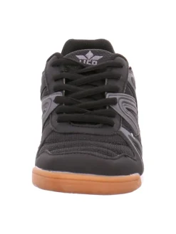 Hallenschuhe in Schwarz