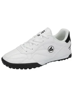 Hartplatz-Fußballschuhe "Signature" in Schwarz/ Weiß