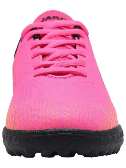 Hartplatz-Fußballschuhe "Skill" in Pink