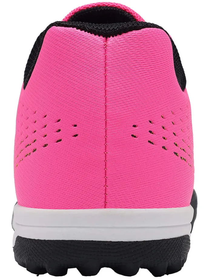 Hartplatz-Fußballschuhe "Skill" in Pink