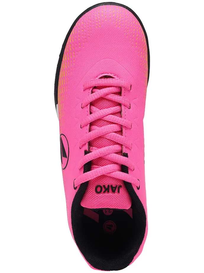 Hartplatz-Fußballschuhe "Skill" in Pink