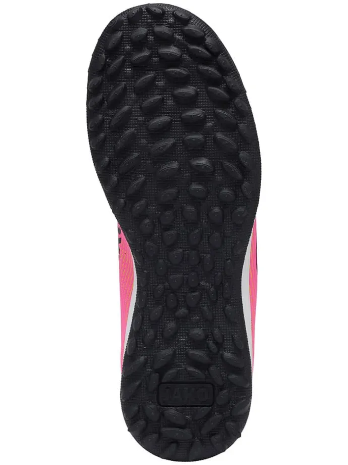 Hartplatz-Fußballschuhe "Skill" in Pink