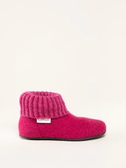 Hausschuh Alpine Boot FE in pink
