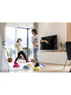 Hausschuh Alpine Boot FE in pink