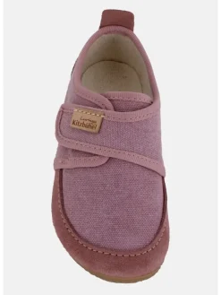 Hausschuh Ulli Uni in Mulberry