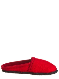 Hausschuhe "AL Virgen" in Rot