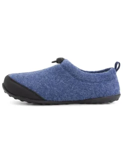 Hausschuhe "Back2Home" in Blau