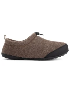 Hausschuhe "Back2Home" in Hellbraun