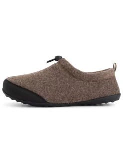 Hausschuhe "Back2Home" in Hellbraun