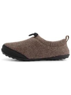 Hausschuhe "Back2Home" in Hellbraun