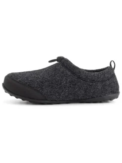 Hausschuhe "Back2Home" in Schwarz