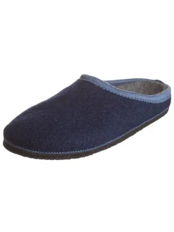 Hausschuhe "Bio-Fit" in Blau