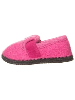 Hausschuhe "Bobby" in Pink