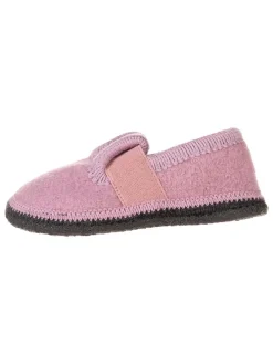 Hausschuhe "Bobby" in Rosa